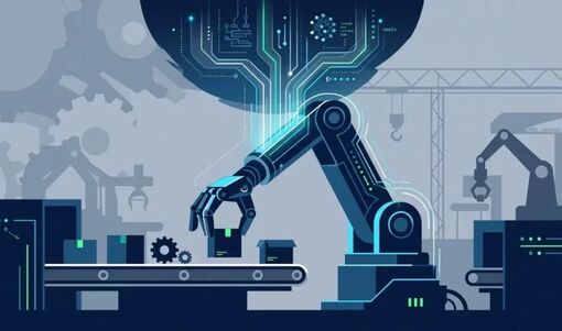 Lần đầu tiên đưa AI tác tử vào phần cứng công nghiệp nặng