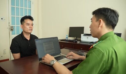 Thành phố Hồ Chí Minh: Bắt đối tượng cướp tiệm vàng sau 40 phút truy xét