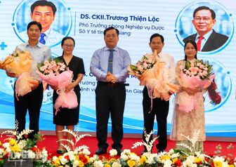 An Giang nâng cao hiệu quả hoạt động dược lâm sàng