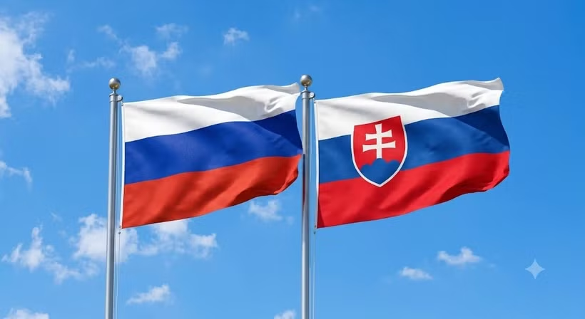 Nga và Slovakia nối lại hợp tác liên chính phủ sau 5 năm gián đoạn