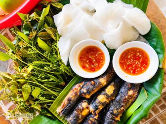 Vị đắng làm nên món ngon Hà Tiên
