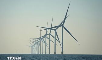 Mỹ lo ngại nguy cơ an ninh quốc gia từ turbine điện gió nhập khẩu