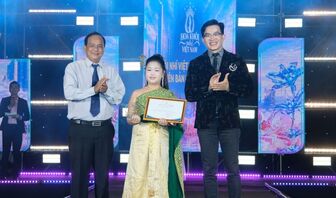 Võ Tường Vy mang giai điệu miền Tây lên sân khấu, chinh phục khán giả tại Sao Mai Nhí - Phiên bản Ngôi Sao