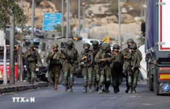 Xung đột tại Trung Đông: Israel mở chiến dịch quân sự tại Bờ Tây