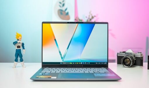 Asus Vivobook Review: Laptop AI thế hệ mới, thiết kế thời trang