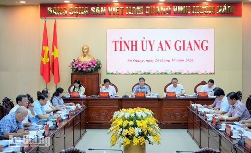 An Giang hoàn thiện 2 đề án về Khu kinh tế đặc biệt Phú Quốc trước ngày 30/10