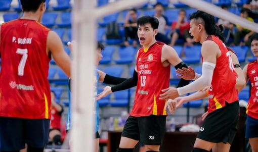 Lịch thi đấu và trực tiếp giải bóng chuyền nam vô địch quốc gia 2026: Hấp dẫn