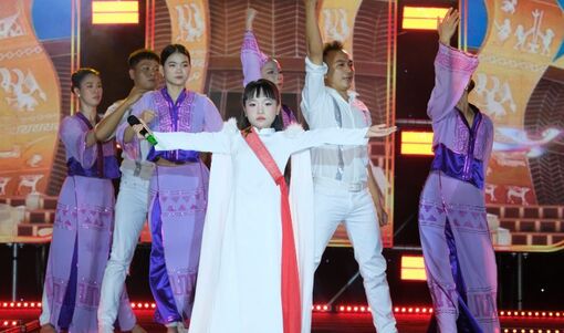 Nguyễn Ngọc Anh Thư chinh phục danh hiệu Á quân Sao Mai Nhí - Phiên bản Ngôi Sao