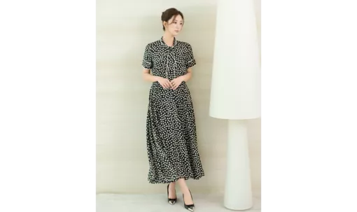 Xu hướng họa tiết ngọt ngào hồi sinh phong cách cổ điển
