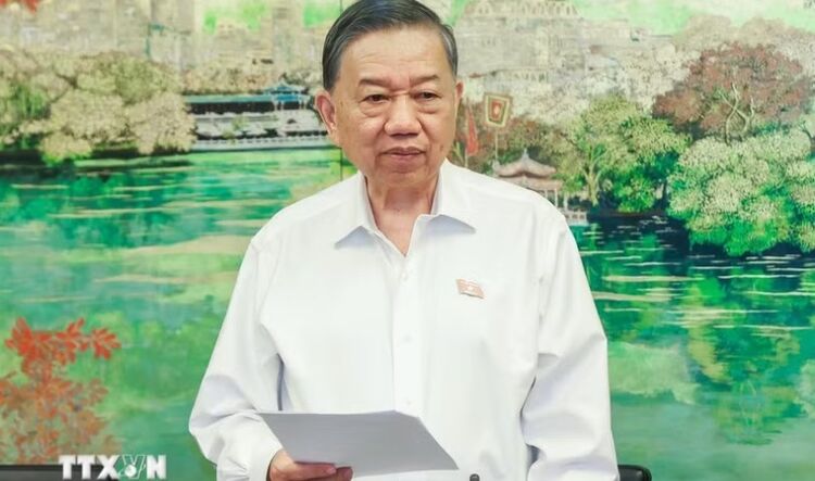 Tổng Bí thư, Chủ tịch nước Tô Lâm: Cắt giảm thủ tục phải đi đôi với kiểm soát an toàn