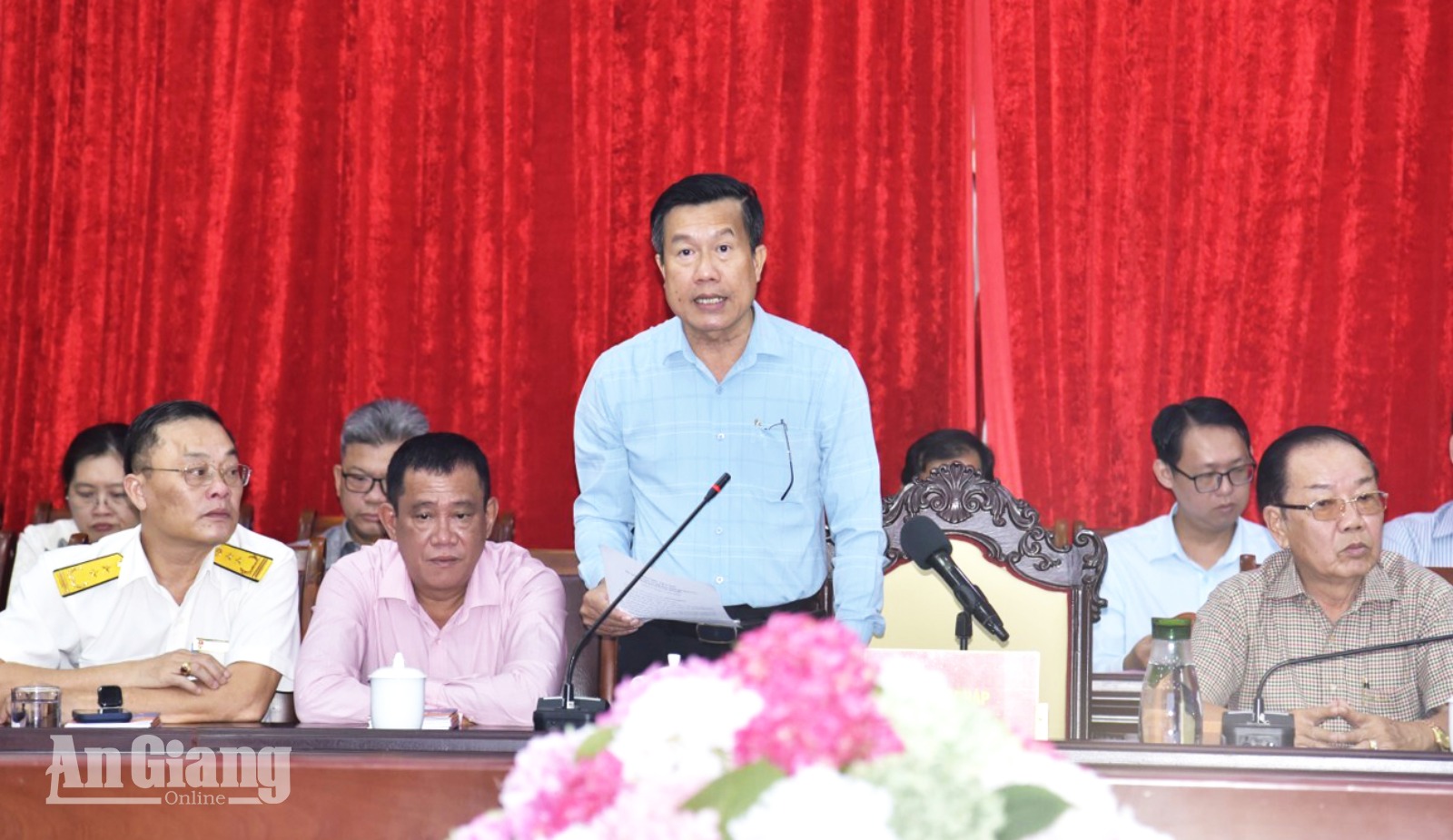 An Giang triển khai 4 luật mới, đẩy mạnh cải cách thủ tục hành chính