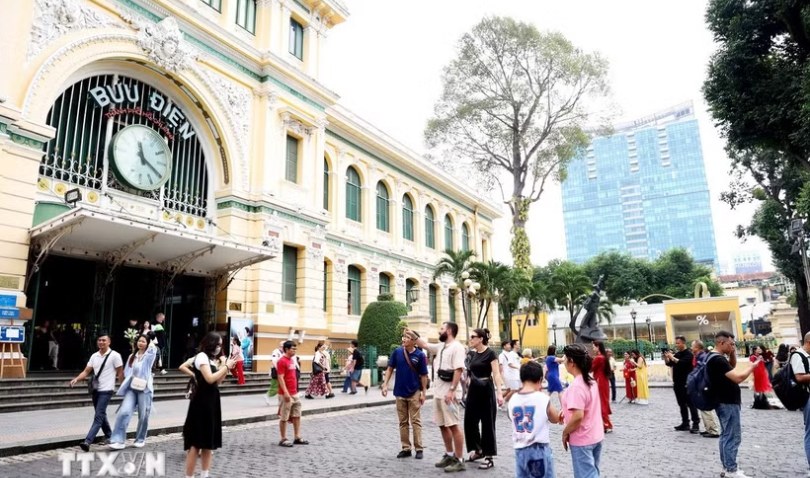 TP. Hồ Chí Minh kiến tạo thương hiệu siêu đô thị trên bản đồ du lịch quốc tế