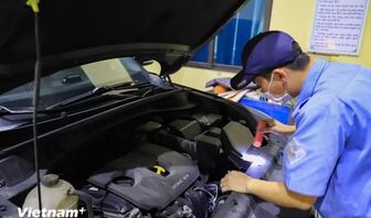 Bộ Xây dựng quy định giá tối đa dịch vụ kiểm định xe cơ giới