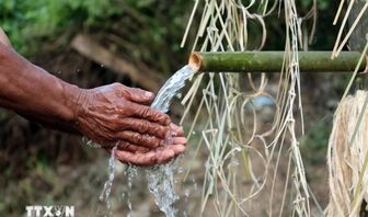 Đà Nẵng: Nét đẹp Lễ cúng máng nước của đồng bào M’Nông