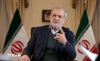 Iran tổ chức hội nghị an ninh với Saudi Arabia, Thổ Nhĩ Kỳ và Pakistan