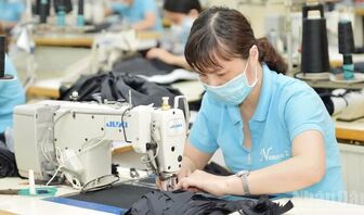 Khai thác tốt dư địa tăng trưởng dệt may