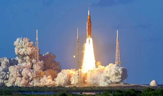 NASA chuẩn bị thử nghiệm chưa từng có với 3 tên lửa trước ngày trở lại Mặt trăng