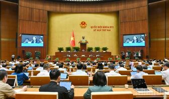 Sửa đổi Bộ luật Hình sự: Bảo đảm giữa nghiêm trị với khoan hồng, nhân đạo