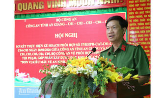 Phú Quốc giảm 10 vụ phạm tội về trật tự xã hội so với cùng kỳ
