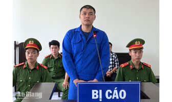 Tàng trữ ma túy, thanh niên lãnh 3 năm tù