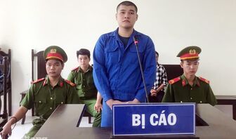 Tàng trữ ma túy, thanh niên lãnh 3 năm tù