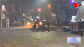 Thái Lan: Lũ quét nhấn chìm nhiều khu vực ở Phuket