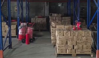 Truy tố các bị can trong vụ án sản xuất, buôn bán 1,2 triệu bình chữa cháy giả