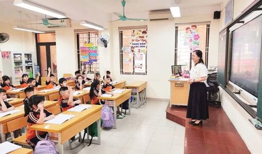 Giá trị mới sau sáp nhập trường học