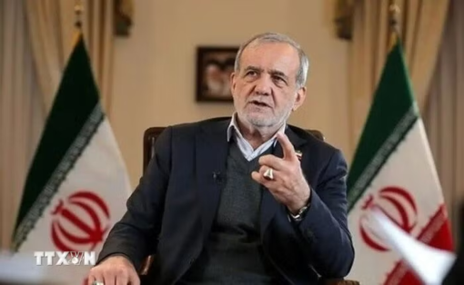 Iran tổ chức hội nghị an ninh với Saudi Arabia, Thổ Nhĩ Kỳ và Pakistan