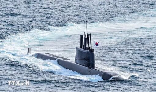 Mỹ đưa tàu ngầm hạt nhân tới Australia, củng cố AUKUS