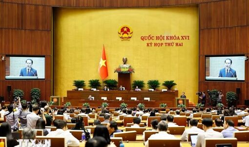 Ngày 27/10, Quốc hội làm việc, thảo luận liên quan đến Bộ luật Hình sự
