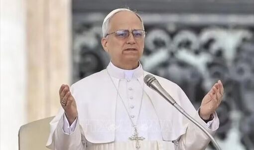 Tòa thánh Vatican xác nhận Giáo hoàng Leo XIV thăm Mỹ Latinh vào tháng 11