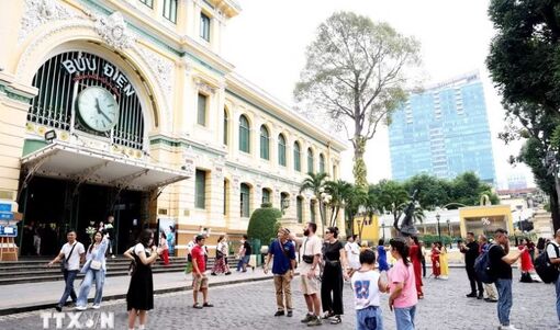 TP. Hồ Chí Minh kiến tạo thương hiệu siêu đô thị trên bản đồ du lịch quốc tế
