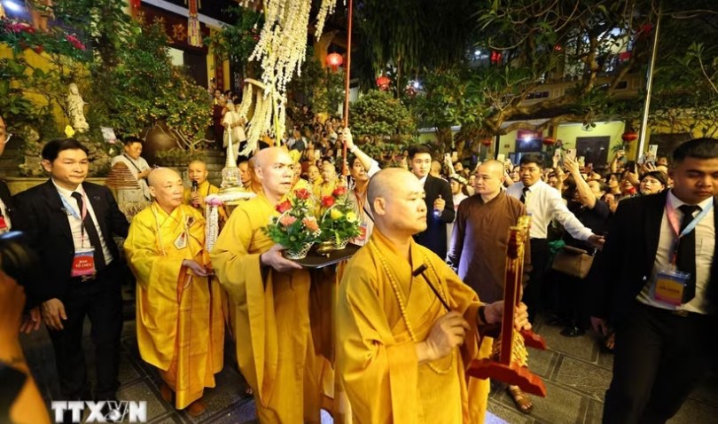 Bảo đảm tiến độ xây dựng Nghị định hướng dẫn thi hành Luật Tín ngưỡng, tôn giáo