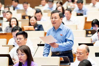 Đại biểu Quốc hội tỉnh An Giang đề nghị tránh xung đột lợi ích trong tố tụng hình sự