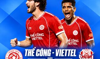 Lịch trực tiếp AFC Champions League Two: Thể Công - Viettel gặp FC Seoul