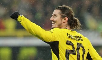 Sabitzer sút phạt thần sầu, Dortmund nhọc nhằn vượt ải Werder Bremen