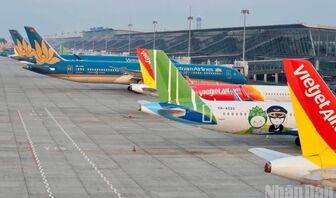 Thị trường hàng không Việt Nam tăng trưởng hơn 10% trong 10 tháng đầu năm 2026