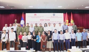 Tuyên truyền, phổ biến pháp luật cho cộng đồng người Việt Nam tại Lào