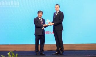 Việt Nam nhận Giải thưởng Lãnh đạo Chính phủ năm 2026 của GSMA