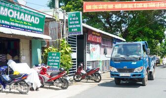 Châu Phong đạt 7/10 tiêu chí nông thôn mới