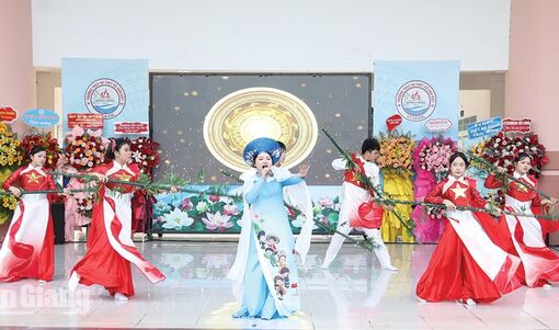 Xây dựng trường học hạnh phúc