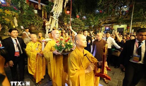 Bảo đảm tiến độ xây dựng Nghị định hướng dẫn thi hành Luật Tín ngưỡng, tôn giáo