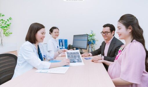 Các mốc khám thai quan trọng nhất trong 9 tháng thai kỳ theo khuyến cáo quốc tế