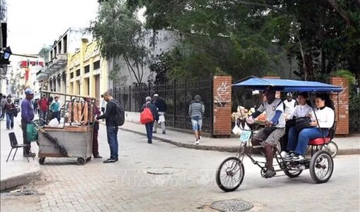 Cộng đồng quốc tế yêu cầu dỡ bỏ lệnh cấm vận đối với Cuba