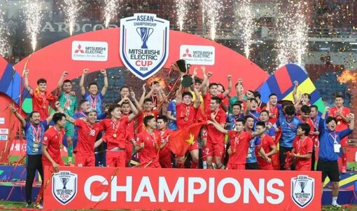 Hệ thống bóng đá chuyên nghiệp là nền tảng vững chắc để nâng tầm đội tuyển quốc gia
