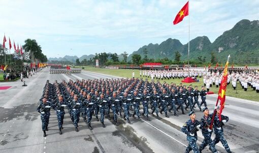 Phòng, chống "diễn biến hòa bình": Phải vừa đẹp, vừa đúng!