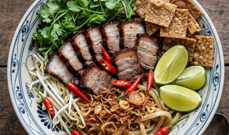 Cao lầu Hội An: Hương vị thương cảng cổ xưa