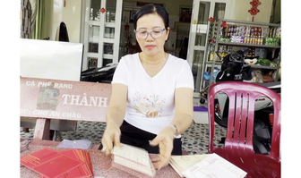 [Video] Người phụ nữ An Giang với 80 lần hiến máu cứu người
