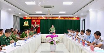 An Giang rà soát quản lý vận tải thủy, du lịch
